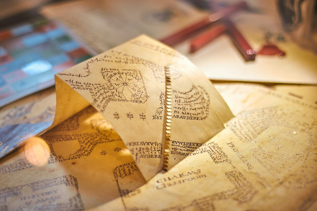 ancient scrolls